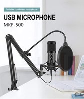 podcast gaming microfoon - Yeer® studio microfoon inc armsteun, Vlogs, Ps4 , Ps5 , pc