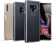 TF Cases | Samsung Galaxy A3 (2017) | Backcover | Siliconen | Super Sterk |