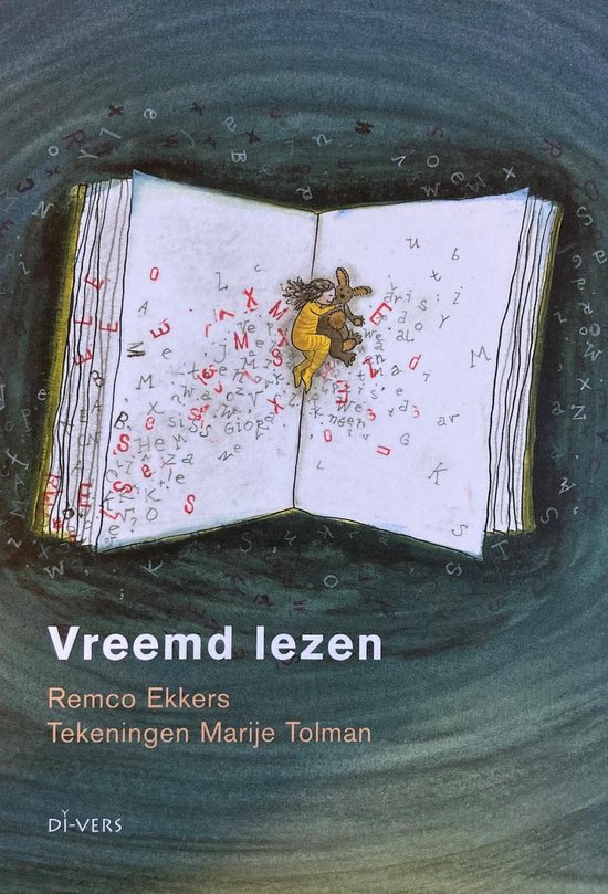 Vreemd Lezen - cover