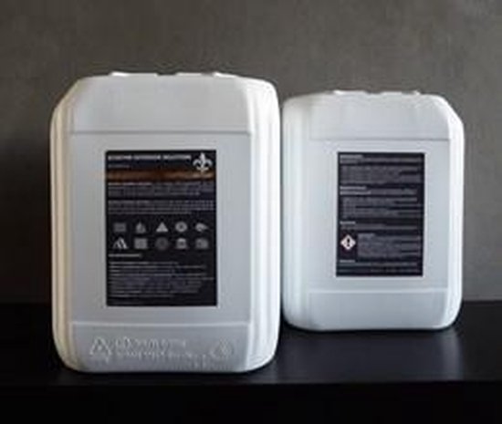 Exterior Solution 10 Liter van Merkloos	 — afbeelding 2
