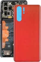 Batterij achterkant voor Huawei P30 Pro (oranje)