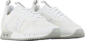 EA7 Sneakers - Maat 44 2/3 - Mannen - wit/zilver