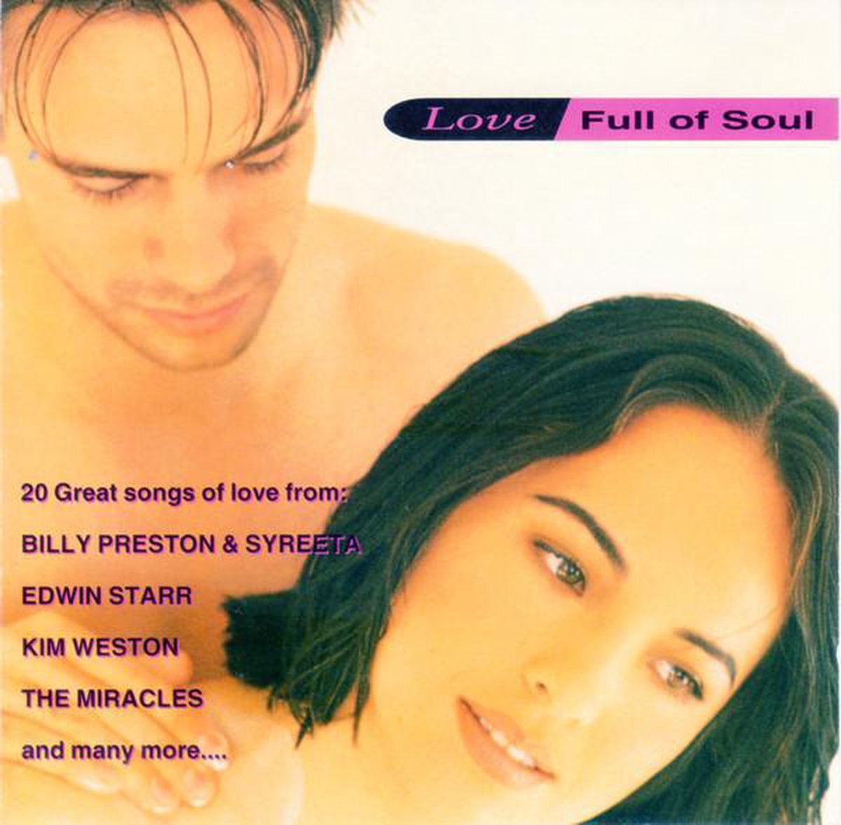 Love - Full of Soul