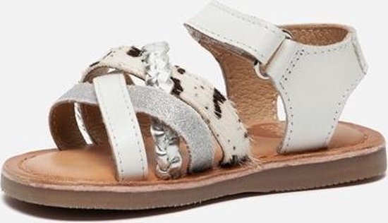 Gioseppo Solapur sandalen wit - Maat 31 | bol.com