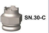 Snap-in SN-30-C pion afnemer suntour 4 noks cyclus 7202730