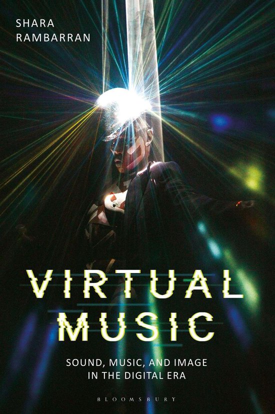 Virtual Music - cover