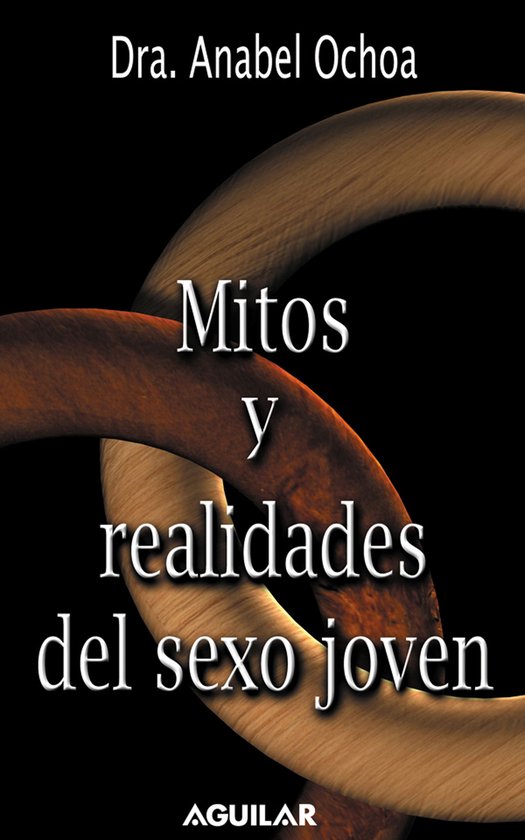 Mitos y realidades del sexo joven - cover