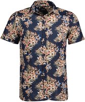 Dstrezzed Overhemd - Slim Fit - Blauw - M