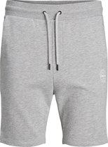 JACK&JONES JJI SHARK JJSWEAT SHORTS AT STS Heren Broek - Maat L