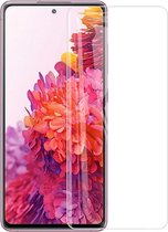 Bright Galaxy S20 FE screenprotector 2 packs - tempered glass - beschermlaag voor Galaxy S20 FE Samsung - Vista Standaard