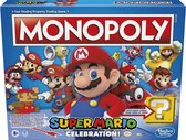 Monopoly Super Mario Celebration - Engelstalig Bordspel