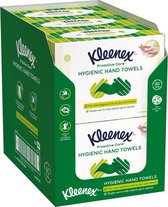 Kleenex Proactive Care papieren handdoeken - Voordeelverpakking - 96 x 6 stuks = 576 doekjes
