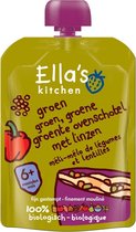 Ella's kitchen Groente Ovenschotel met Linzen 6+ m 130 gr
