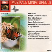 Muzikale miniaturen - Volume 8