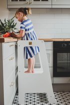 Keuken helper voor kids - Premium