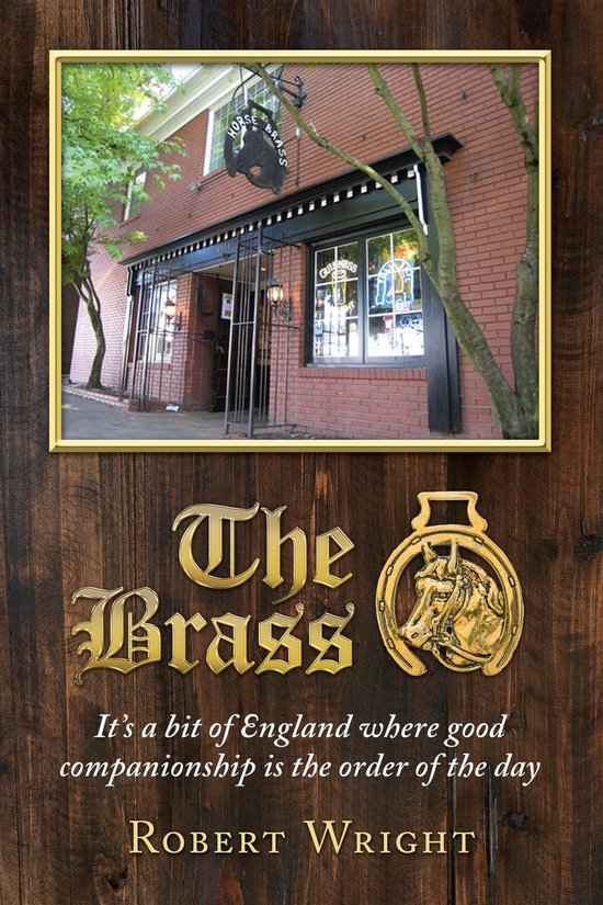 The Brass - cover