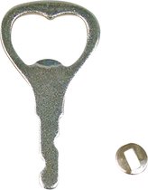 Flessenopener , L: 7 cm, 5 stuk/ 1 doos