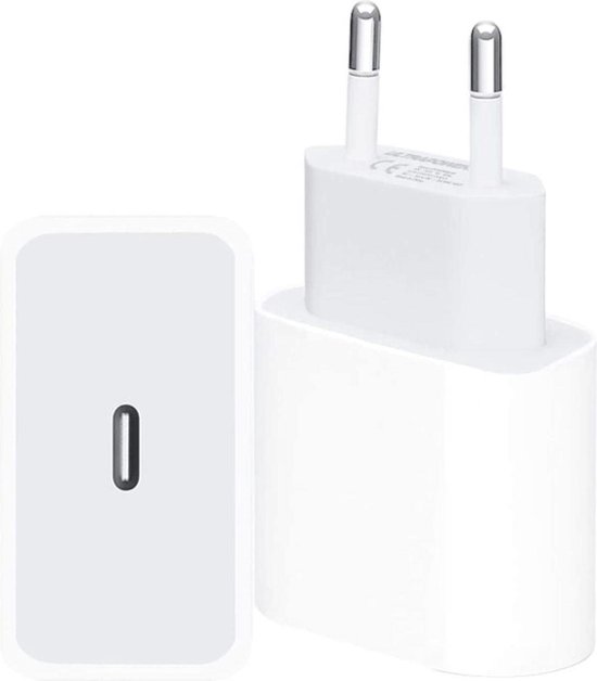 iPhone 12 Power Lader Xssive 20W Power Adapter 20W USBC Power Lader