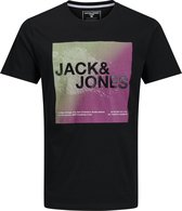 JACK&JONES JCORAZ TEE SS CREW NECK STS Heren T-shirt - Maat S