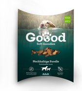 Goood - hondensnack - Duurzame forel - 100g