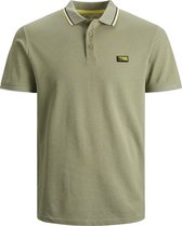 JACK&JONES JCOCHARMING TURK POLO SS NOOS Heren Poloshirt - Maat M