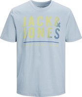 JACK&JONES JCOBOOSTER TEE SS CREW NECK APRIL 21 Heren T-shirt - Maat L