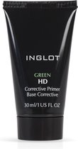 INGLOT HD Corrective Primer - Green