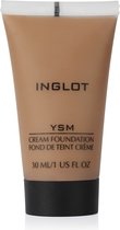 INGLOT YSM Cream Foundation - 46 | Matte Foundation