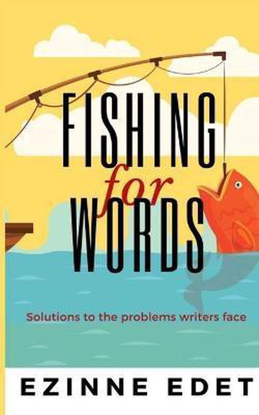 Fishing for words - cover