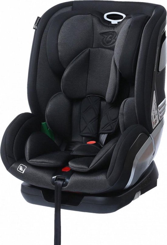 Top 10 Titanium Baby autostoel - De best