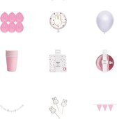 Babyshower Versiering Meisje Roze Nijntje