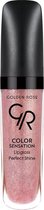 Golden Rose - Color Sensation Lipgloss 105 - Glitter Nude - Glanzend