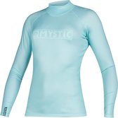 Mystic Surfshirt - Maat M  - Vrouwen - lichtblauw