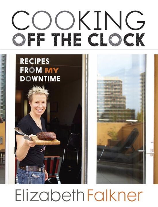Cooking Off the Clock - cover