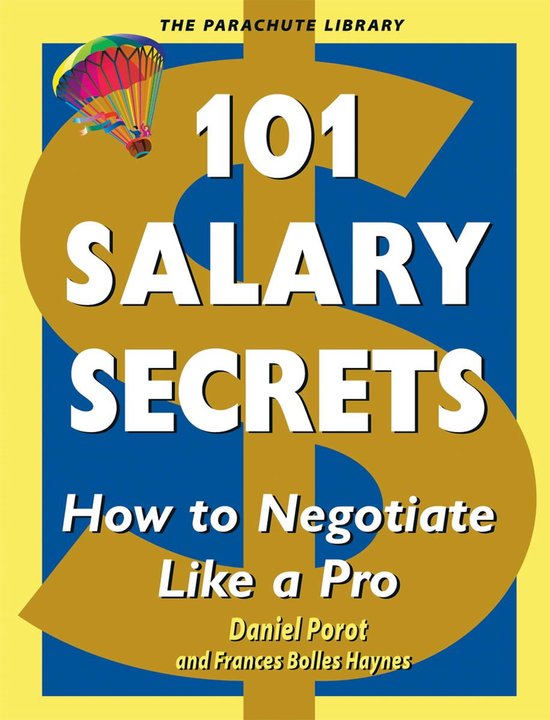 Parachute Library - 101 Salary Secrets - cover