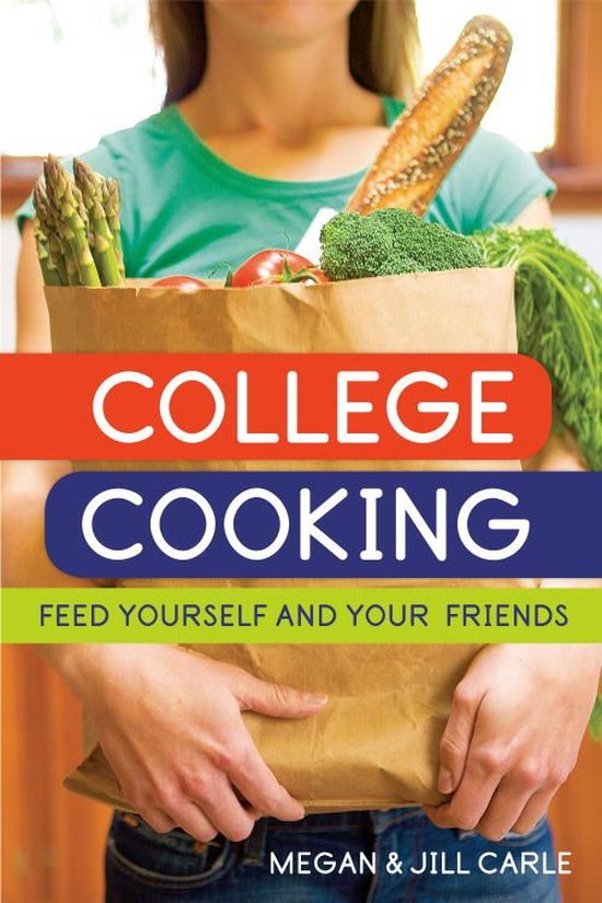 College Cooking - cover