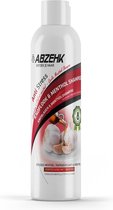 Abzehk Knoflook & Menthol (Anti Stress) Shampoo, inhoud 400ml.