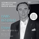 Nikita Magaloff - Hans Richter-Haaser - Sudwestfun - Piano Concertos 1 - 2 (CD)