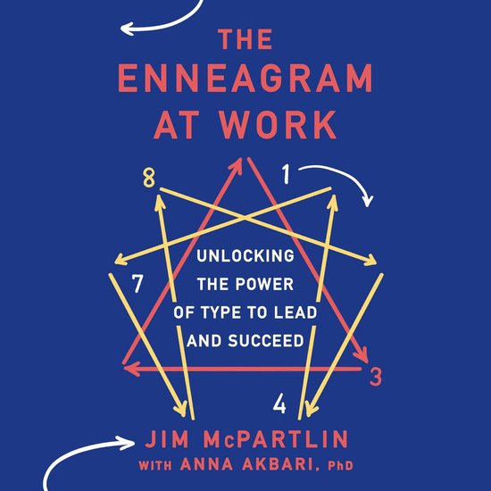 The Enneagram at Work - cover