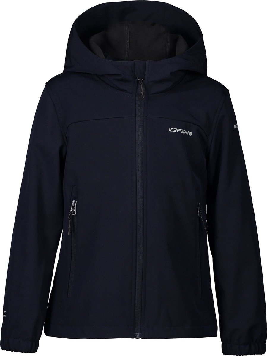 Kobryn Outdoorjas Unisex Blauw