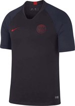 Nike Strike Sportshirt - Maat XL  - Mannen - wit - roze