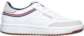 Skechers Sneakers - Maat 41 - Vrouwen - wit/navy/rood