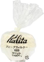 Kalita Wave #155 White Filter Papers 100 pcs