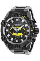 Invicta DC Comics - Batman 26912 Quartz Herenhorloge - 56mm