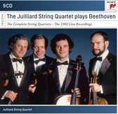 ... Plays Beethoven String Quartets (1982)