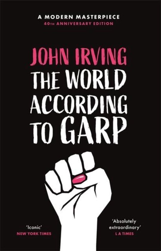 The world according to Garp – John Irving