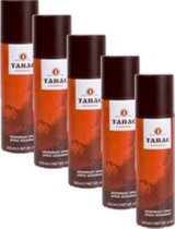 Tabac Original Deodorant Spray / Bodyspray - Voordeelverpakking 5 x 200 ml