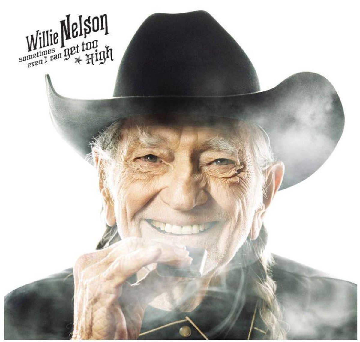 Afbeelding van product 7-sometimes Even I Can Get Too High  - Willie Nelson