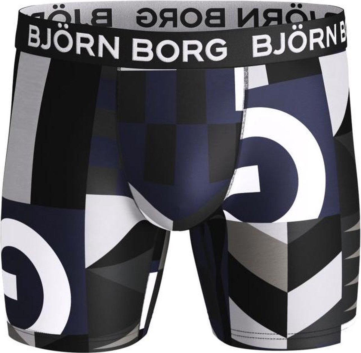 Björn Borg - Heren Onderbroeken 1-Pack Boxers Borg Performance - Multi -  Maat S | bol.com