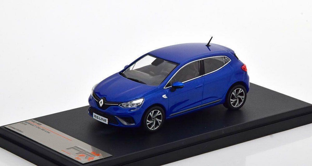 Renault Clio RS line (2019) (Neu und originalverpackt) in Flawil für CHF 28 – mit Lieferung auf